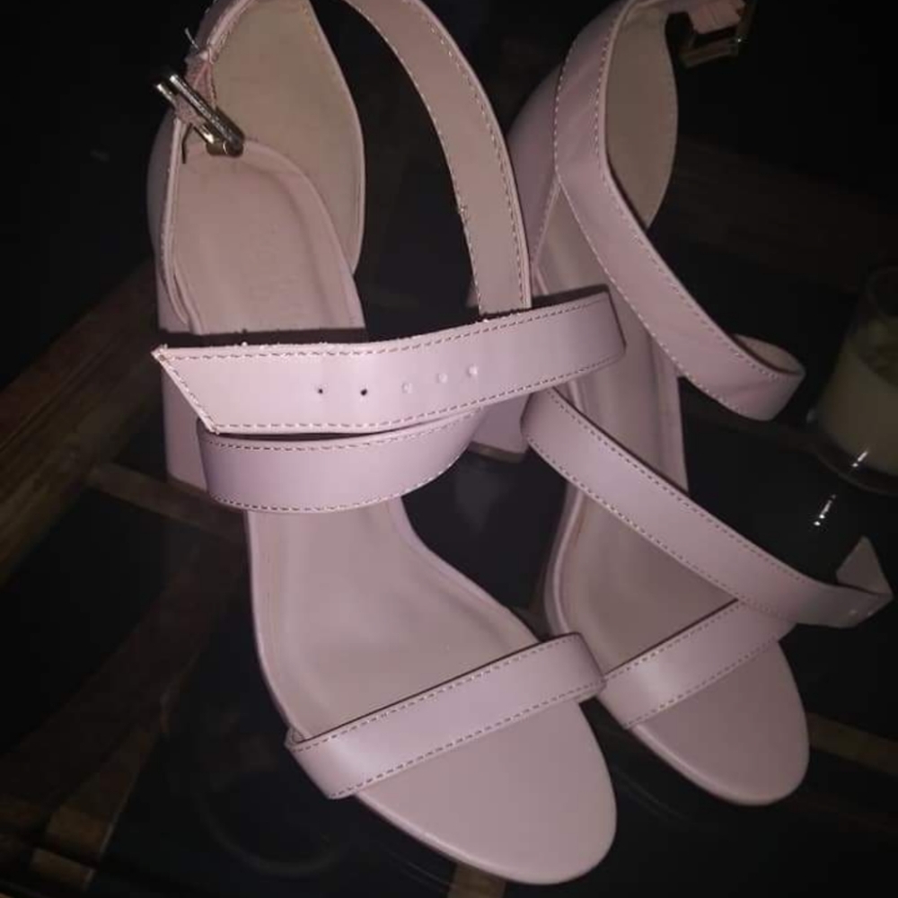 Shoes and clothes
